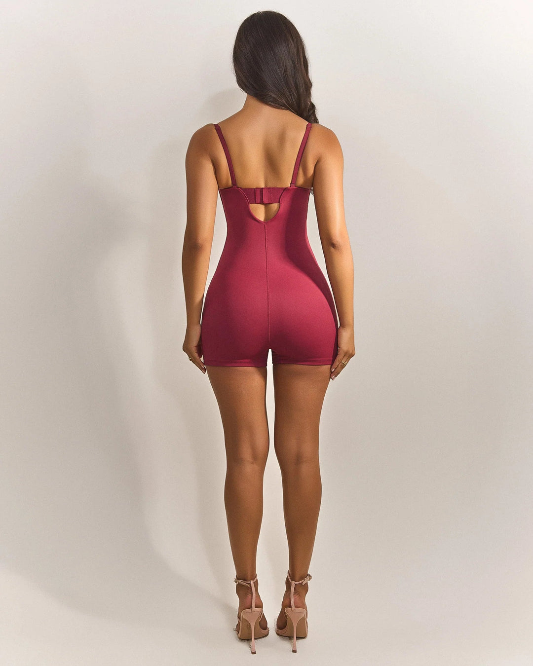 Veloria | Sculpt Contour Playsuit