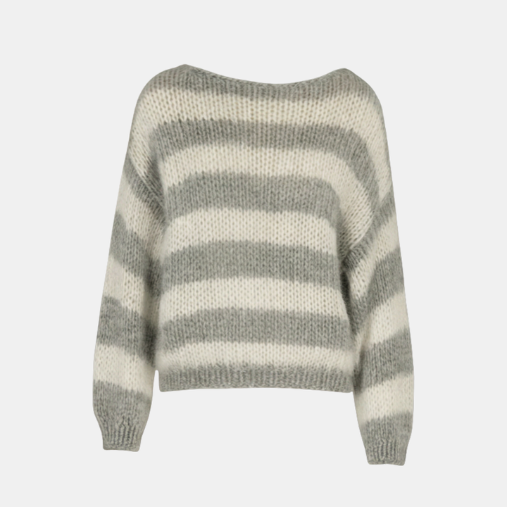 Brooklyn | LONG SLEEVE STRIPED
