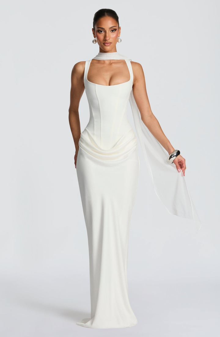 Bridgerton | Hourglass Maxi