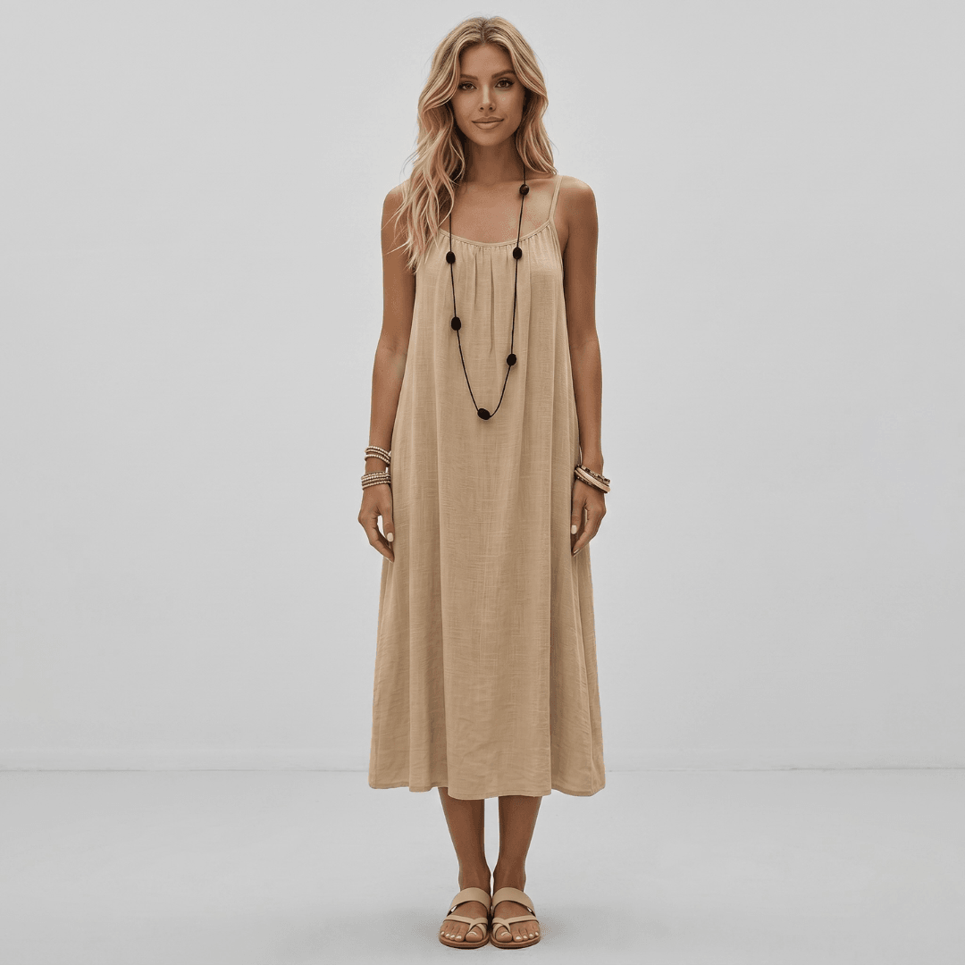 Liora | Gentle Drift Dress