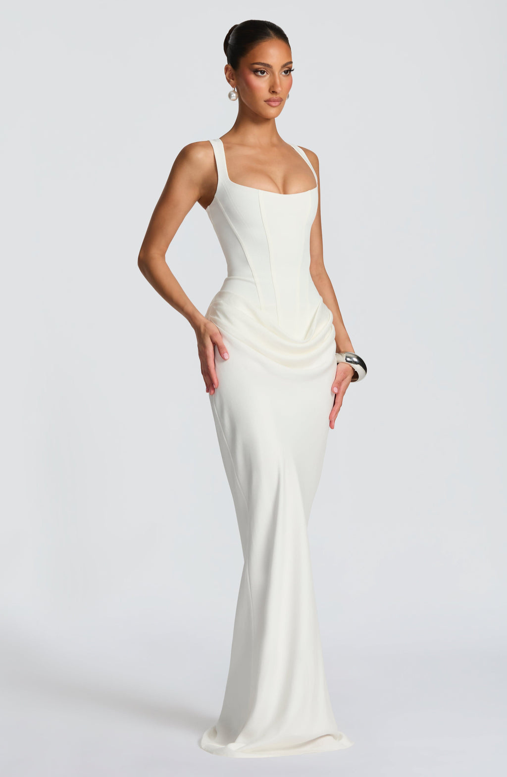 Bridgerton | Hourglass Maxi