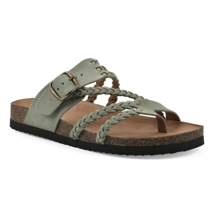 Isla | Braided Comfort Sandals