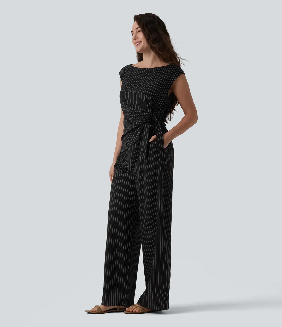 Virella | Effortless Flow Jumpsuit