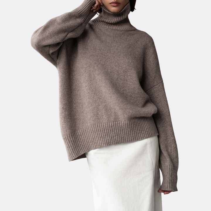 Claire | SWEATER TURTLENECK