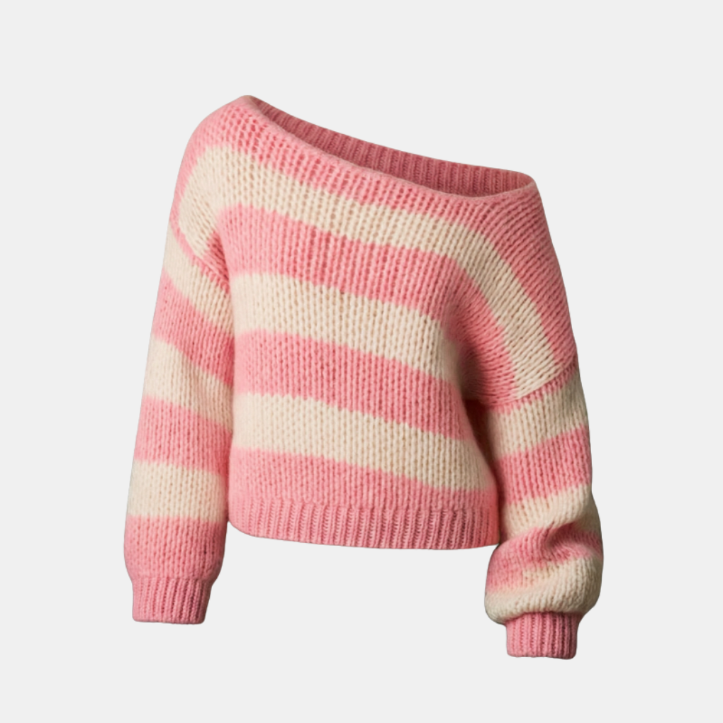 Brooklyn | LONG SLEEVE STRIPED