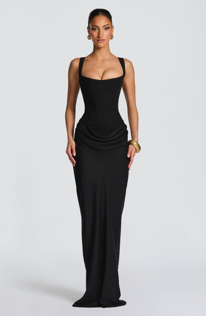 Bridgerton | Hourglass Maxi