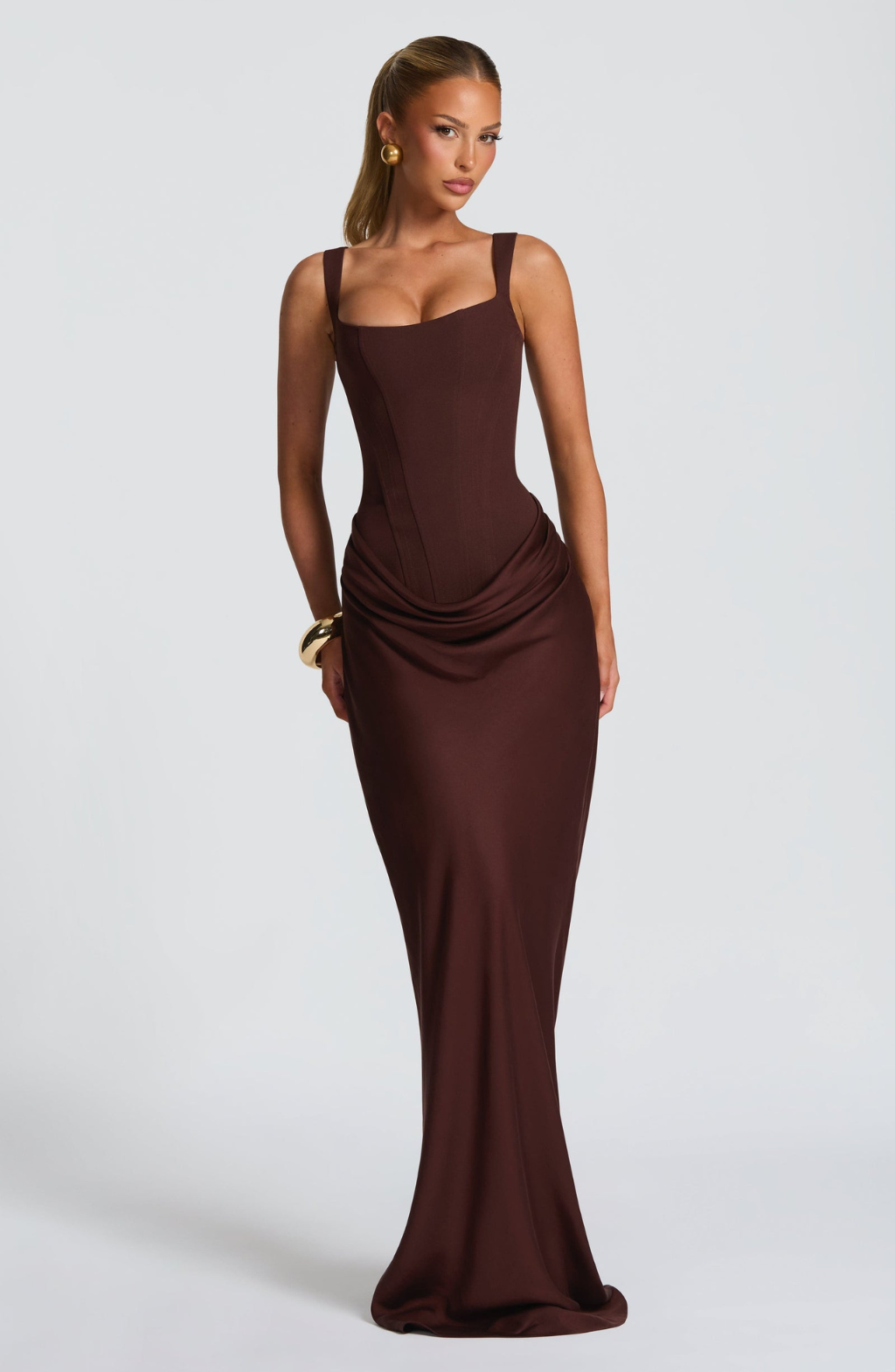 Bridgerton | Hourglass Maxi