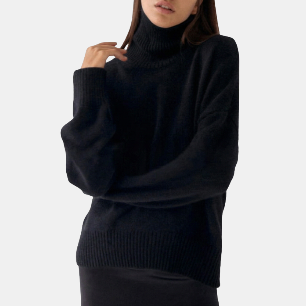 Claire | SWEATER TURTLENECK