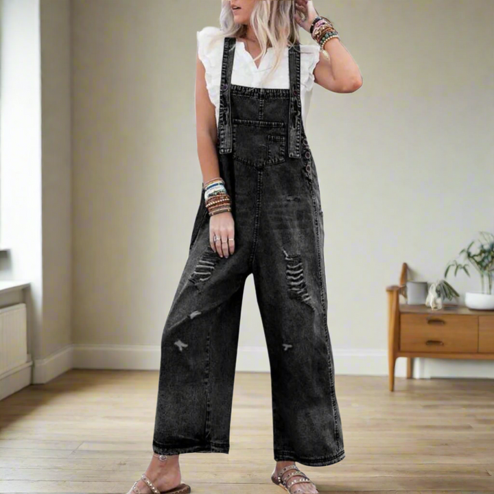 Carmelita | Vintage Jumpsuit