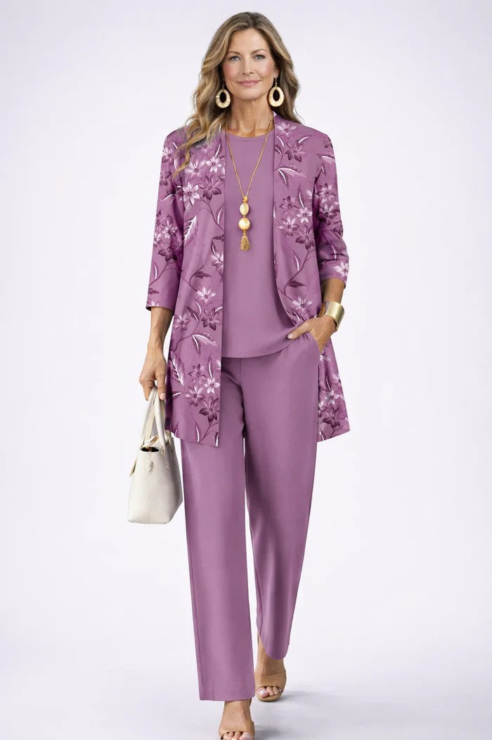 Alexa | Three-Piece Lounge Set