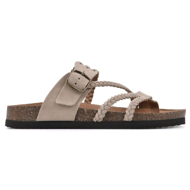 Isla | Braided Comfort Sandals