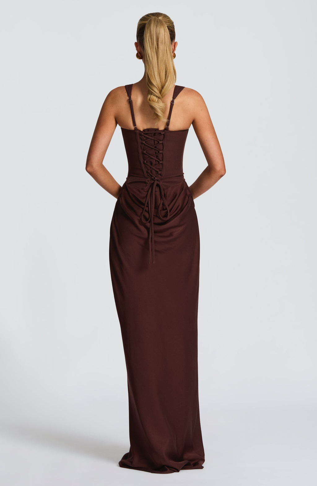 Bridgerton | Hourglass Maxi