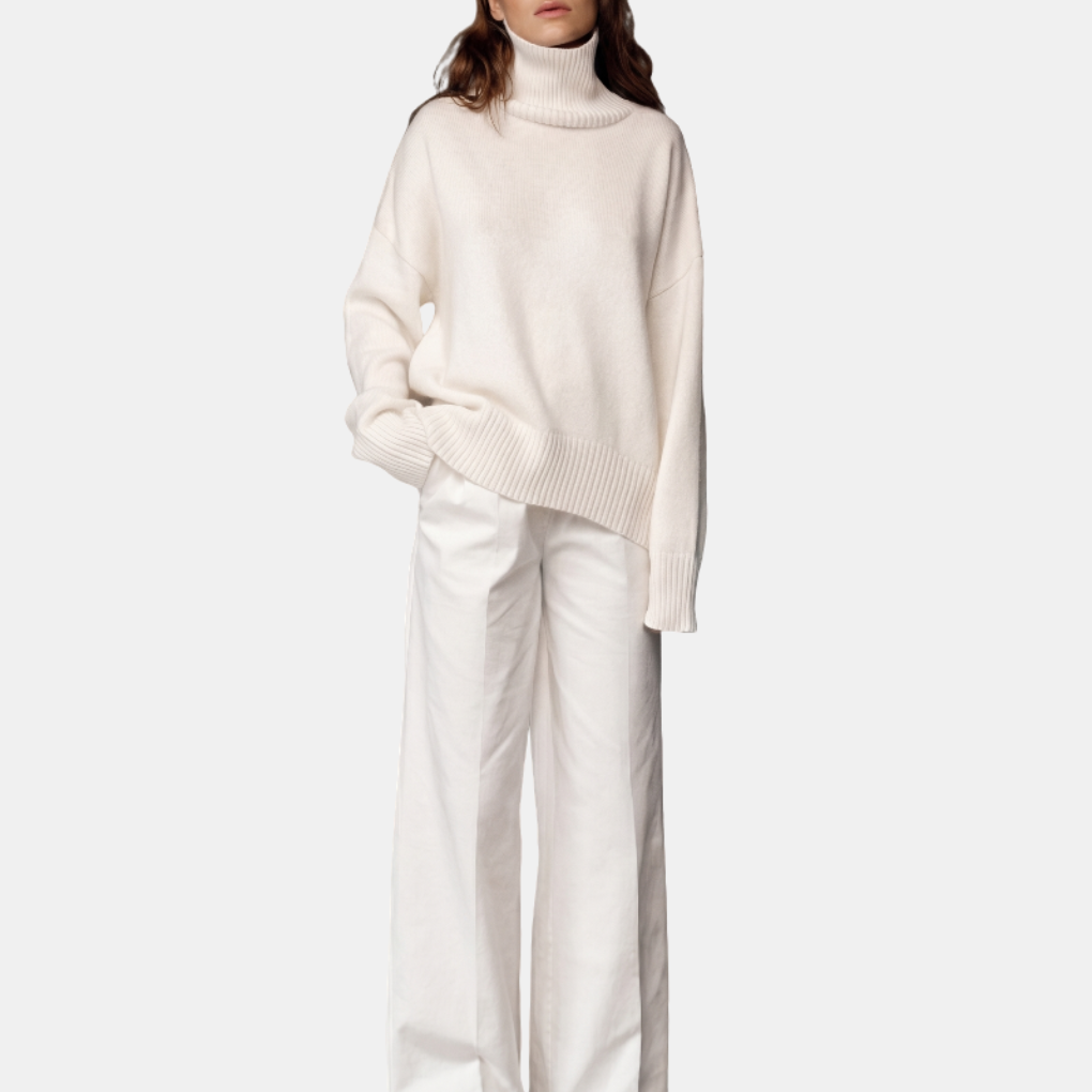 Claire | SWEATER TURTLENECK
