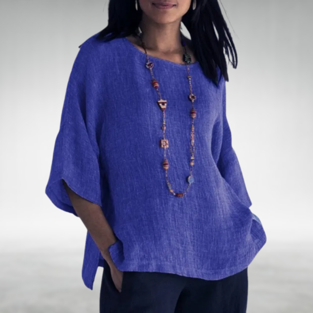Bridgerton | Relaxed Lightweight Top