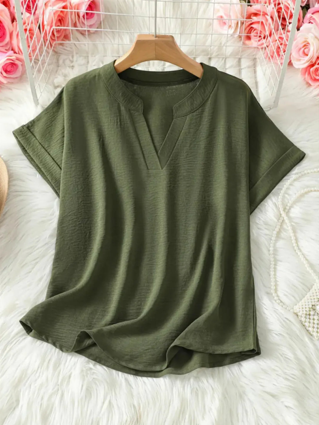 Nova | Relaxed Everyday Blouse