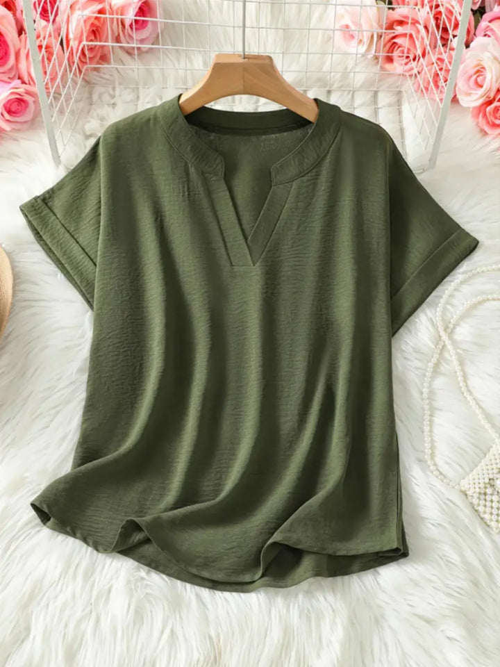 Nova | Relaxed Everyday Blouse