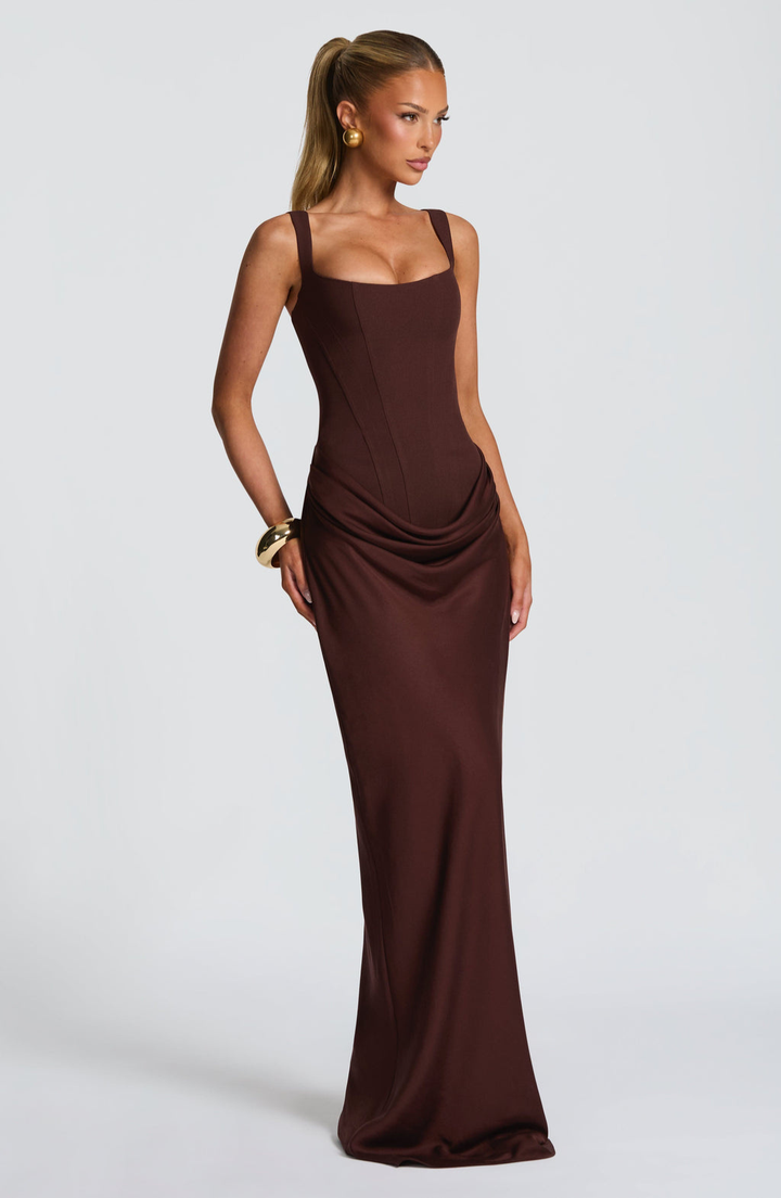 Bridgerton | Hourglass Maxi