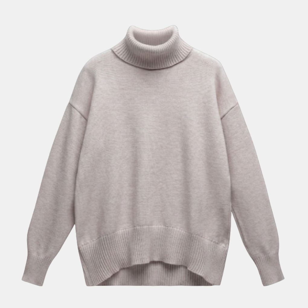 Claire | SWEATER TURTLENECK