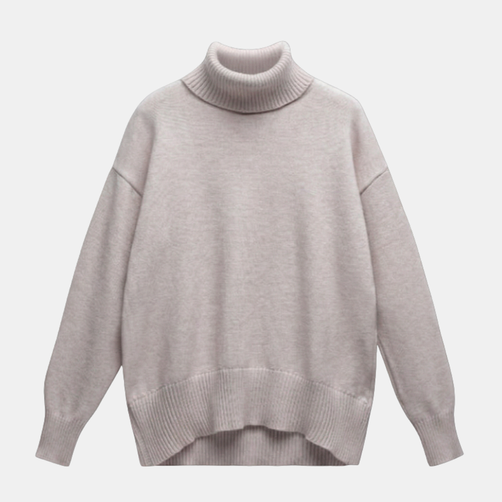 Claire | SWEATER TURTLENECK