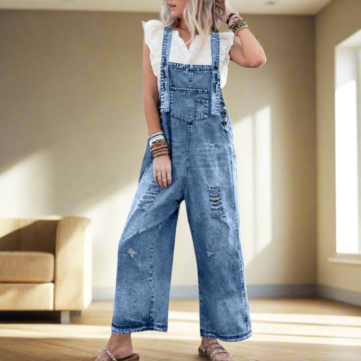 Carmelita | Vintage Jumpsuit