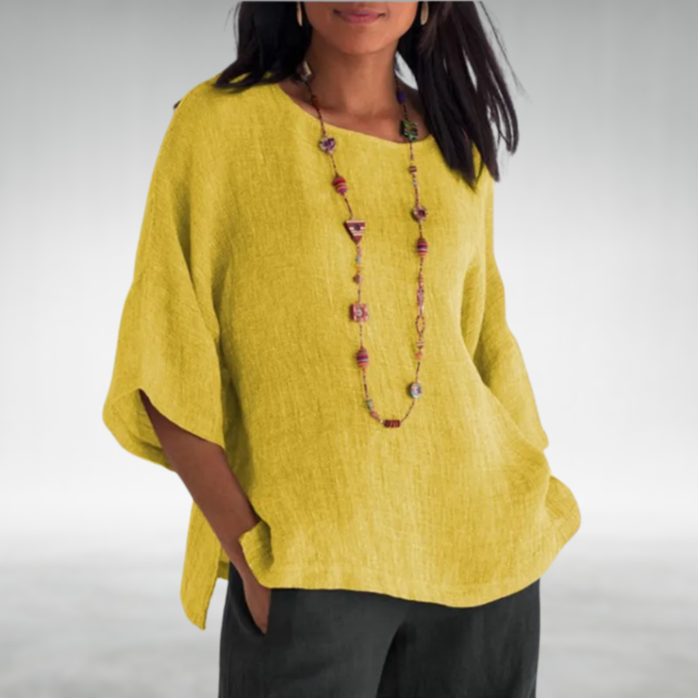 Bridgerton | Relaxed Lightweight Top