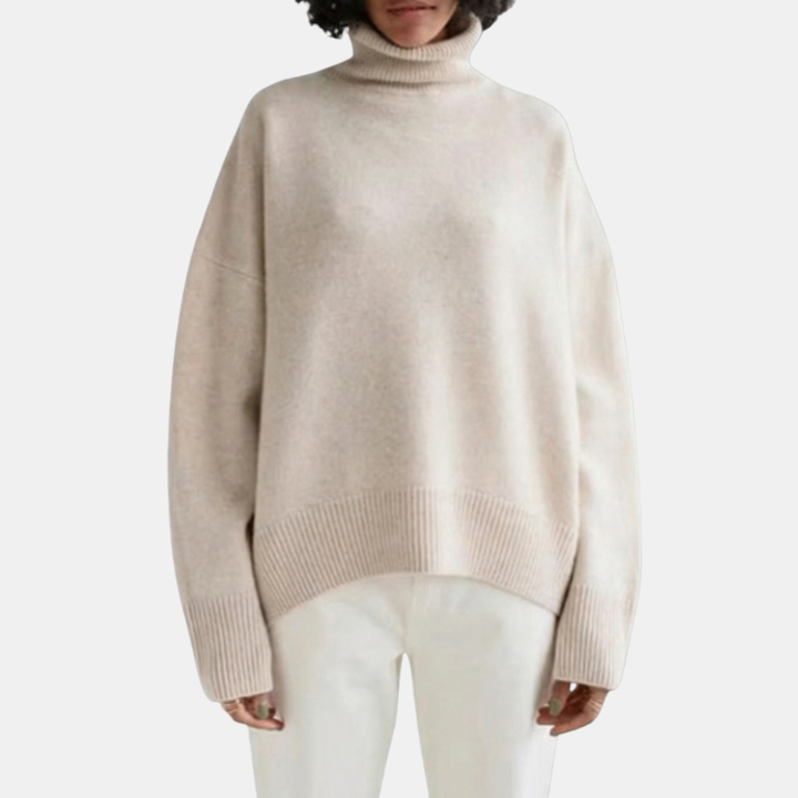 Claire | SWEATER TURTLENECK