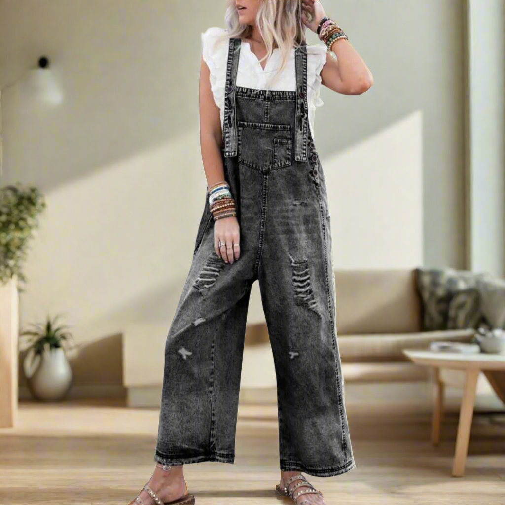 Carmelita | Vintage Jumpsuit