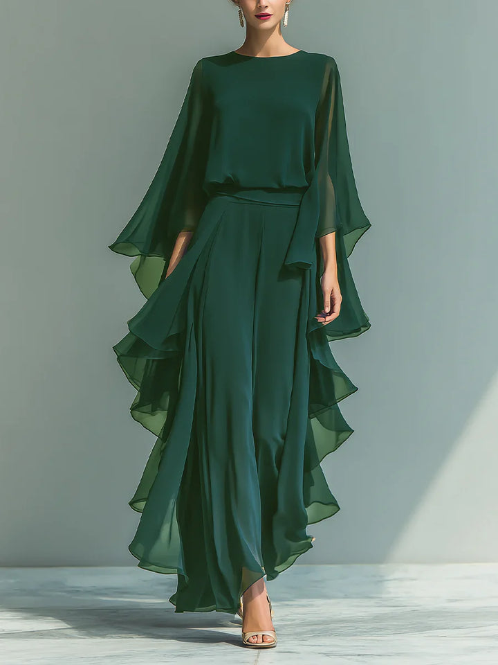 Karene | Elegant Maxi Dress