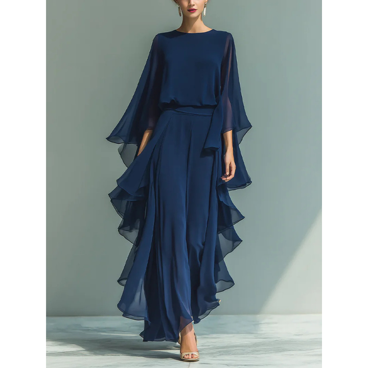 Karene | Elegant Maxi Dress