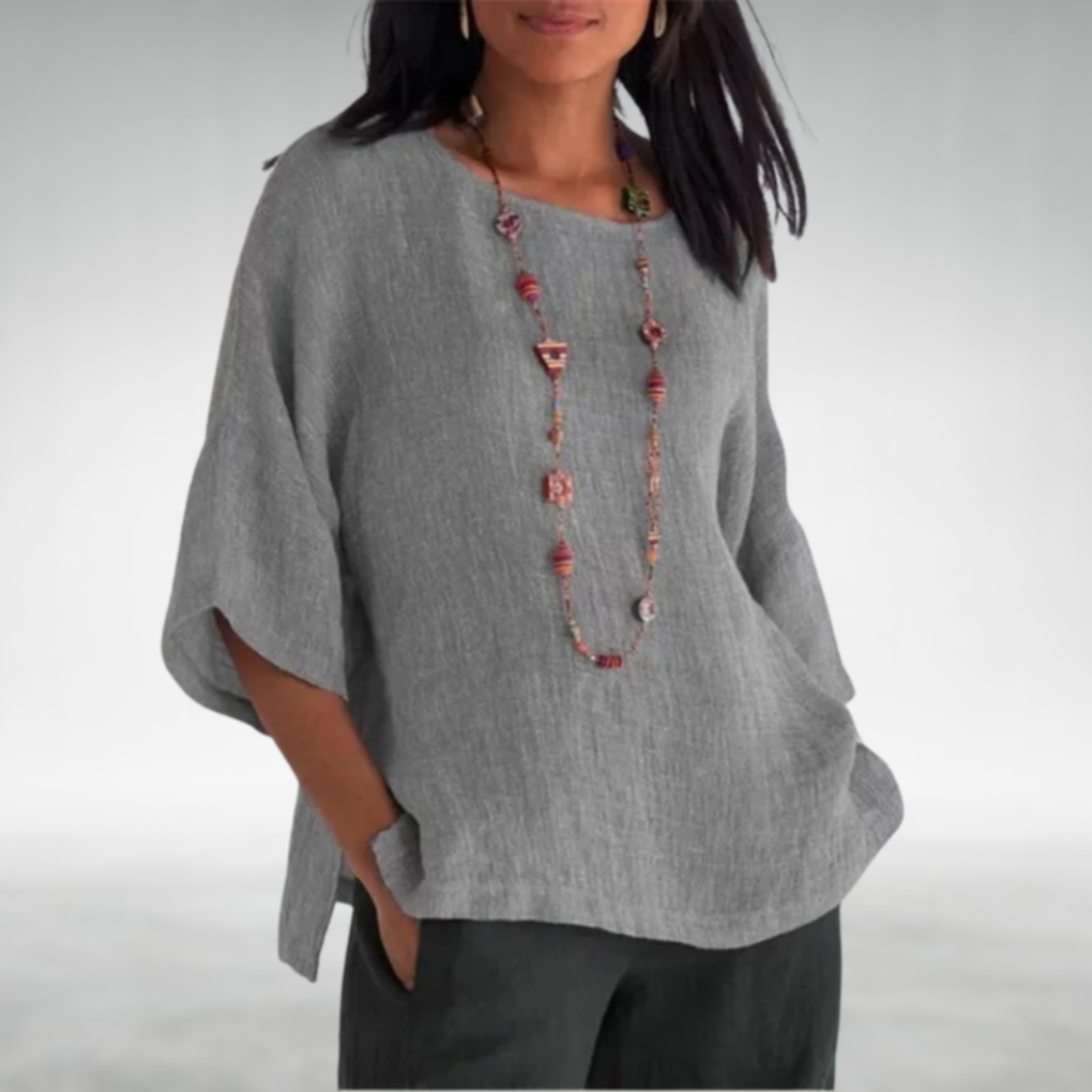 Bridgerton | Relaxed Lightweight Top