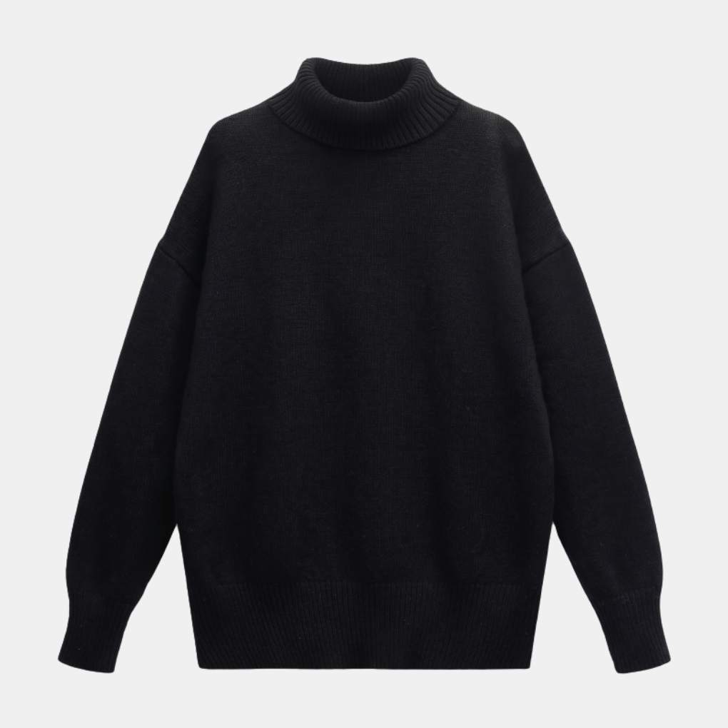 Claire | SWEATER TURTLENECK