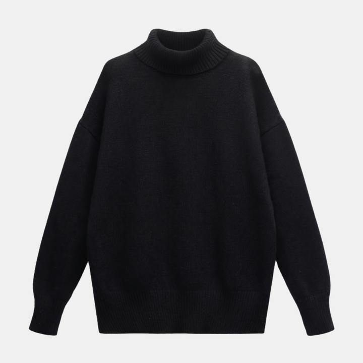 Claire | SWEATER TURTLENECK