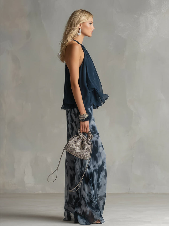 Élarine | Luxe Flow Co-Ord Set