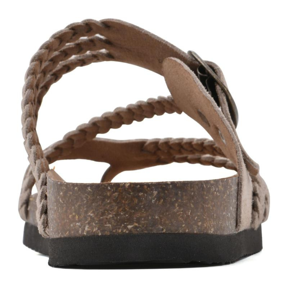 Isla | Braided Comfort Sandals