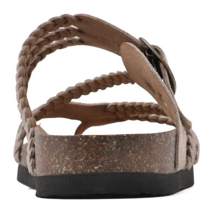 Isla | Braided Comfort Sandals
