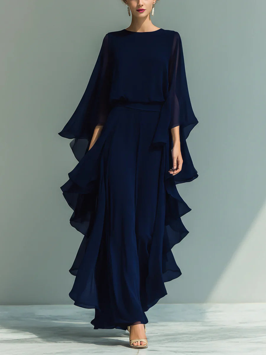 Karene | Elegant Maxi Dress