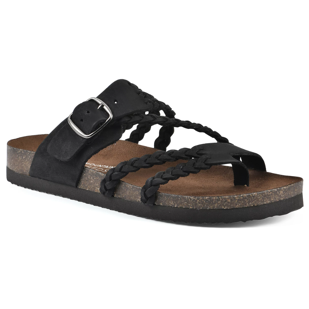 Isla | Braided Comfort Sandals