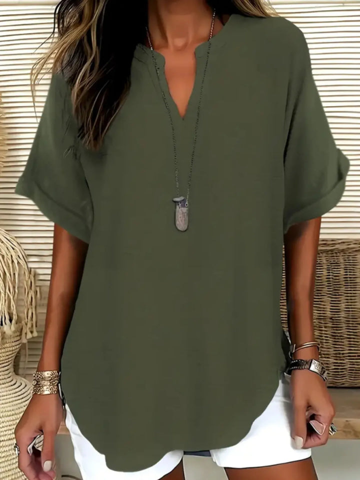 Nova | Relaxed Everyday Blouse