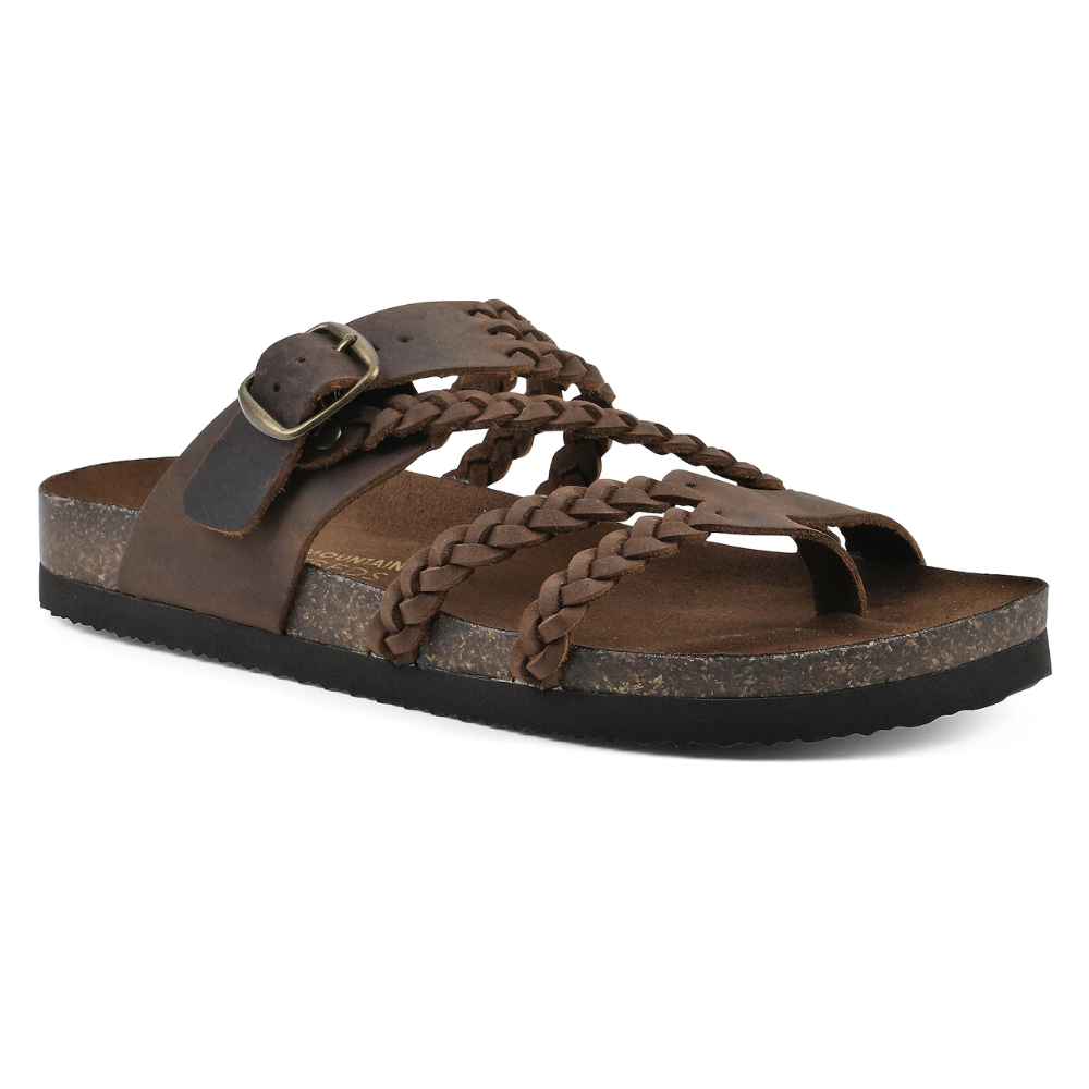 Isla | Braided Comfort Sandals
