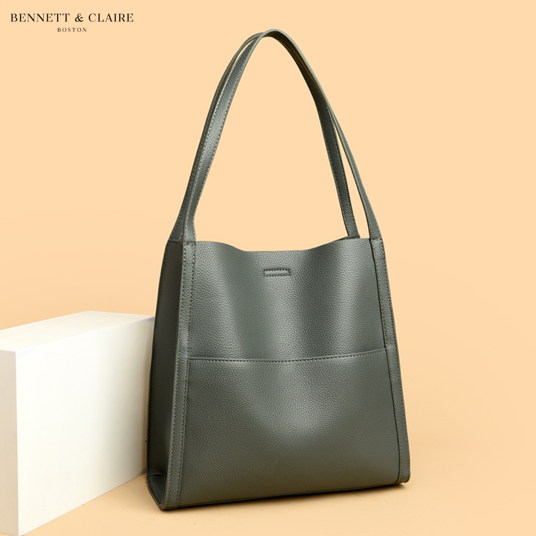 Margot | Classic Everyday Tote Bag