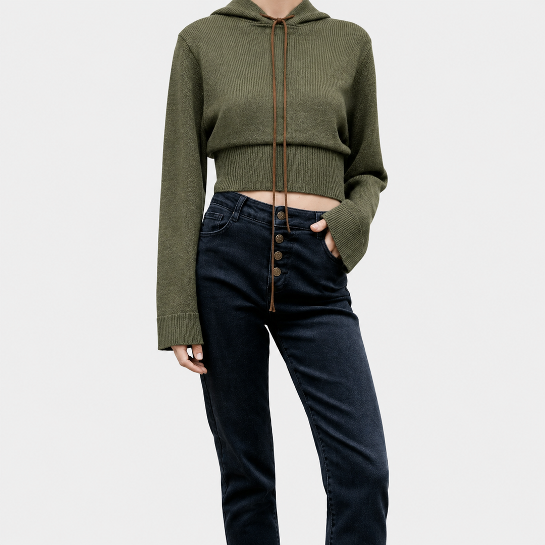 Avery | CREW NECK