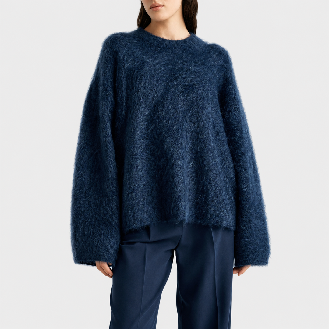 Camilla | JUMPER OVERSIZED