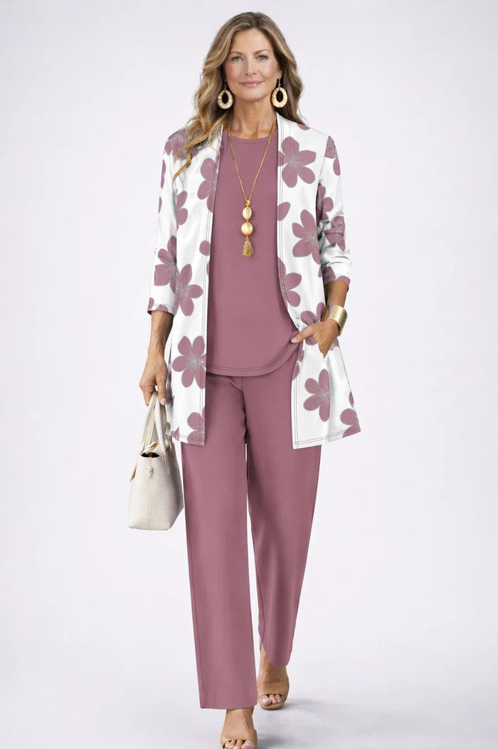 Alexa | Three-Piece Lounge Set