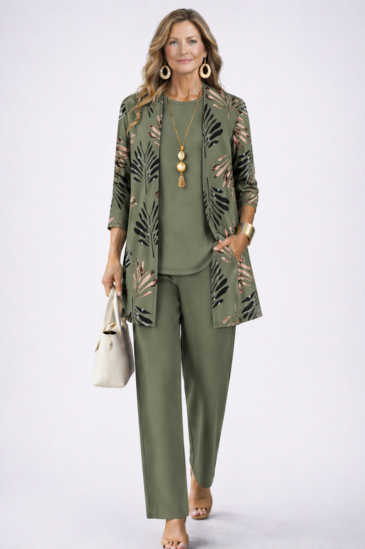 Alexa | Three-Piece Lounge Set