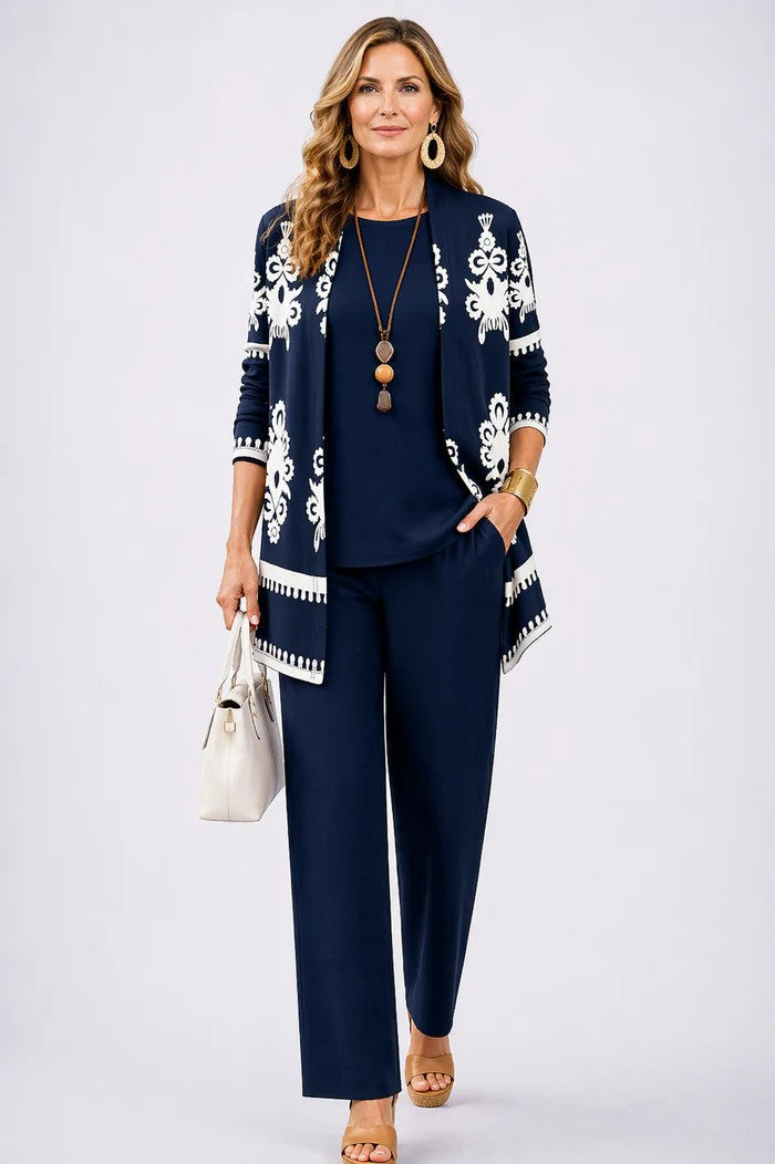 Alexa | Three-Piece Lounge Set