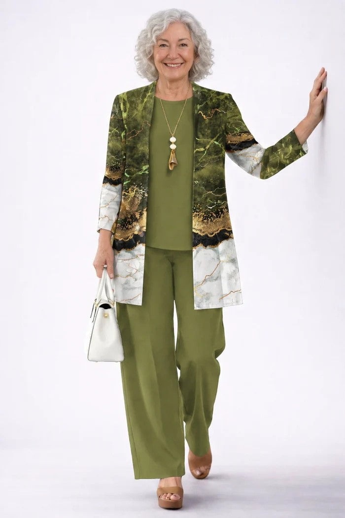 Alexa | Three-Piece Lounge Set