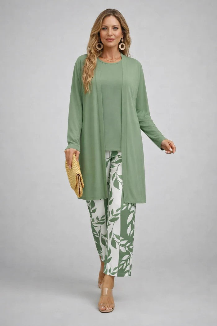 Alexa | Three-Piece Lounge Set