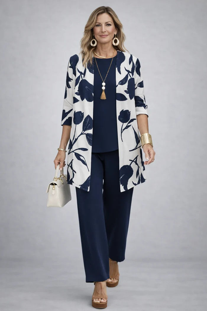Alexa | Three-Piece Lounge Set