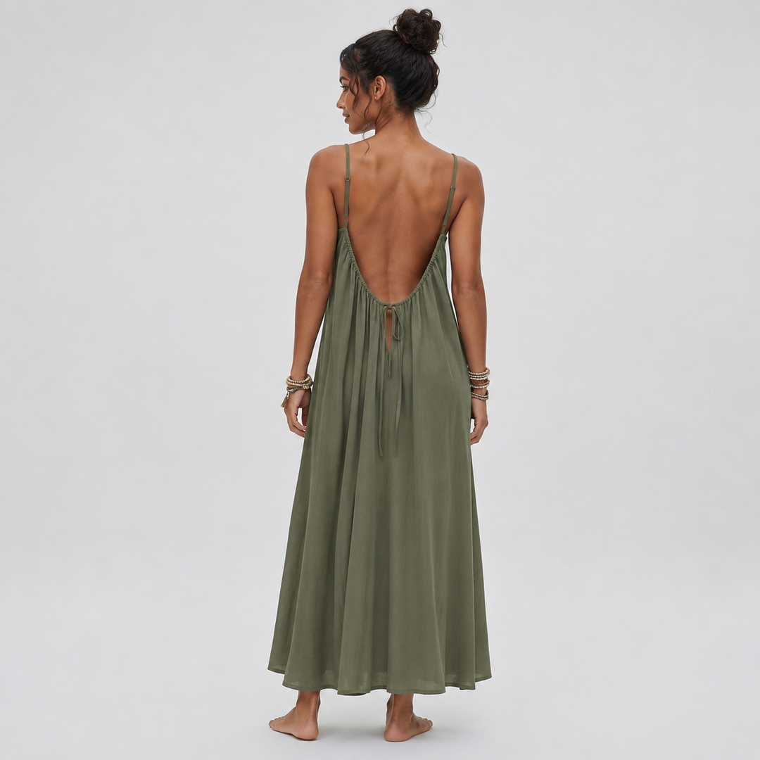 Liora | Gentle Drift Dress