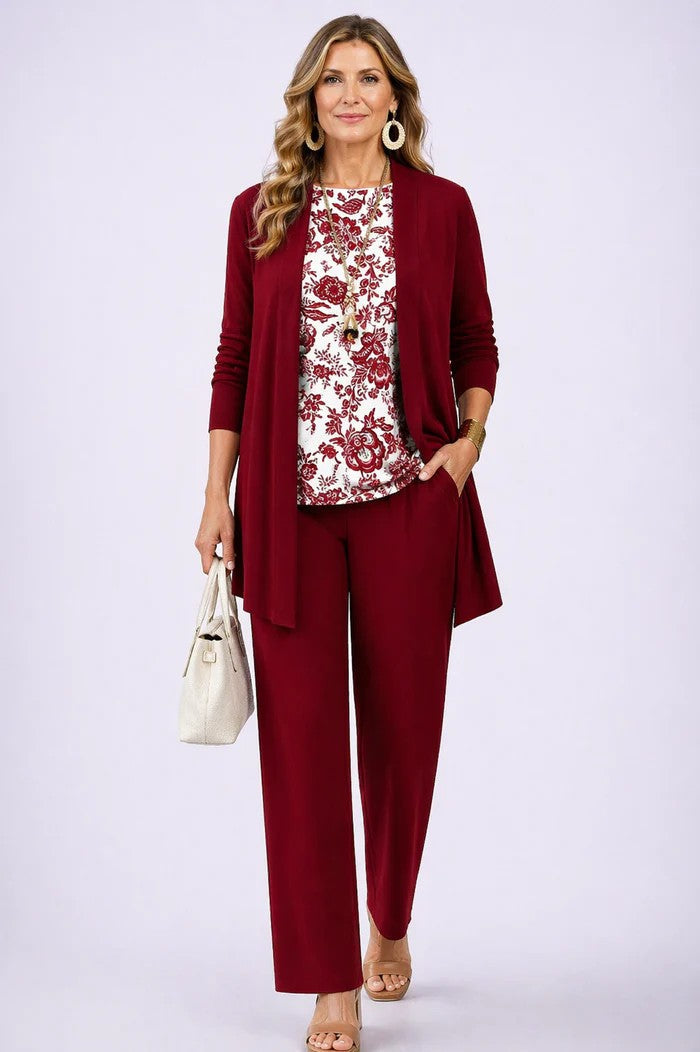 Alexa | Three-Piece Lounge Set